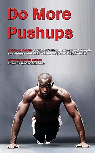 Do More Pushups von Createspace Independent Publishing Platform