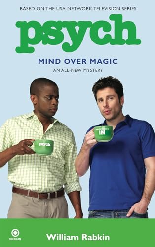 Psych: Mind Over Magic von BERKLEY