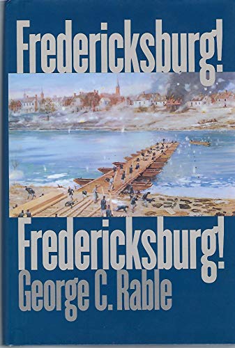 Fredericksburg! (Civil War America)