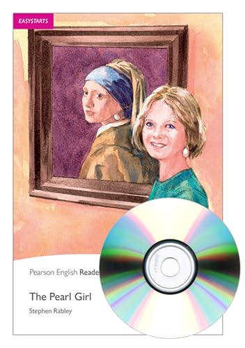 Easystart: The Pearl Girl Book and CD Pack: Text in English (Pearson English Graded Readers)