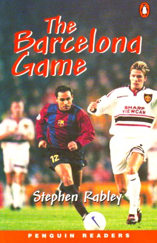 Barcelona Game New Edition (Penguin Readers (Graded Readers))