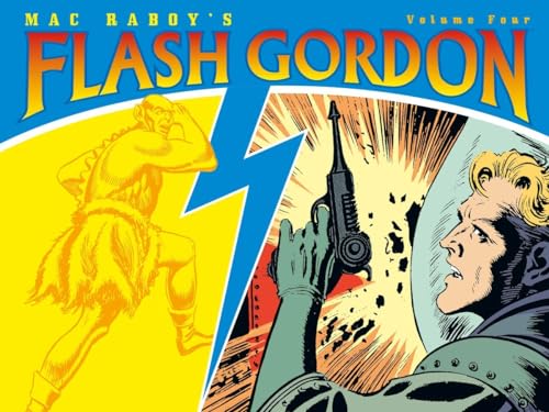 Mac Raboy's Flash Gordon Volume 4