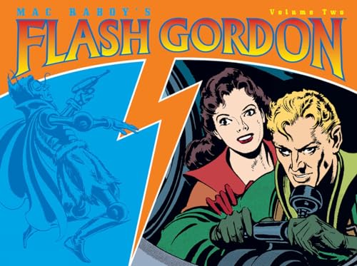Mac Raboy's Flash Gordon
