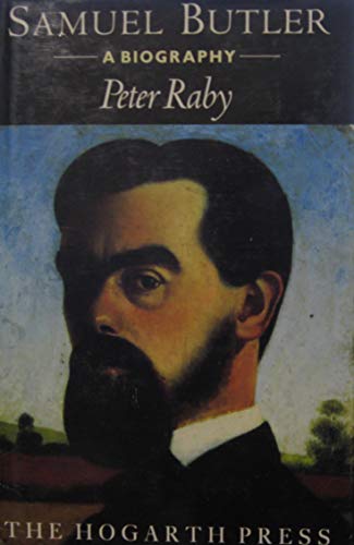 Samuel Butler: A Biography