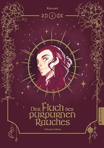 Der Fluch des purpurnen Rauches Collectors Edition 01 von Altraverse GmbH