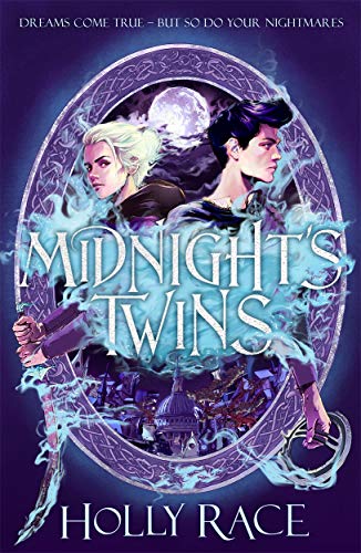 Midnight's Twins: A dark fantasy that will invade your dreams (City of Nightmares)