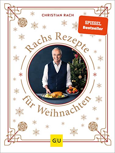 Rachs Rezepte für Weihnachten (Promi- und Fernsehköch*innen)