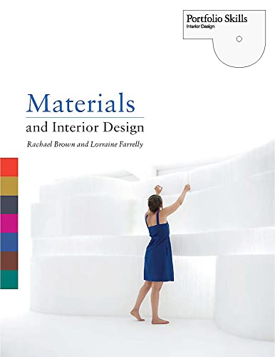 Materials and Interior Design (Portfolio Skills)