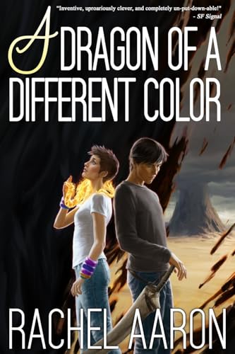 A Dragon of a Different Color (Heartstrikers, Band 4) von CreateSpace Independent Publishing Platform