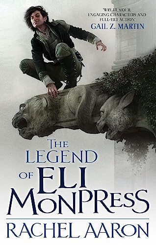 The Legend Of Eli Monpress von Orbit