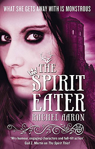 The Spirit Eater: The Legend of Eli Monpress: Book 3 von Orbit