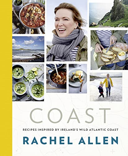 Coast: Recipes from Ireland’s Wild Atlantic Way von HarperCollins Publishers