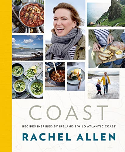 Coast: Recipes from Ireland’s Wild Atlantic Way von HarperCollins