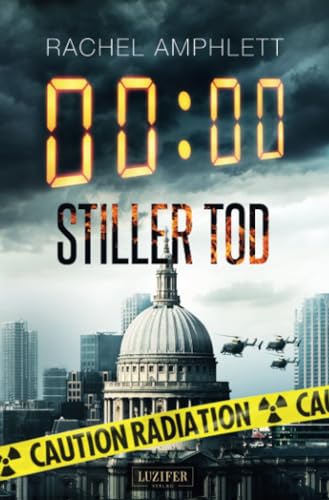 STILLER TOD: Thriller (Dan Taylor, Band 3)