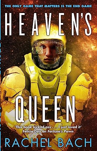 Heaven's Queen: Book 3 of Paradox