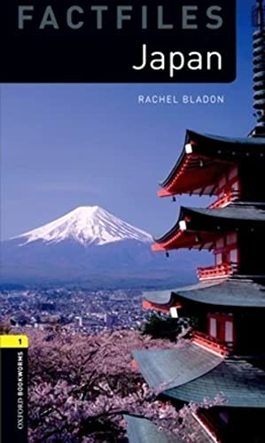 Japan (Oxford Bookworms Library. Factfiles. Stage 1)