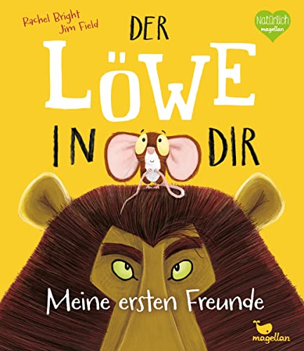 Der Löwe in dir - Meine ersten Freunde: Ein Eintragbuch für Kindergarten und Kita Der Löwe in dir - Meine ersten Freunde: Ein Eintragbuch für Kindergarten und Kita von Magellan