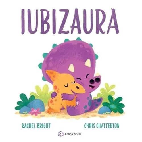 Iubizaura. Seria Dinofeelings von Bookzone
