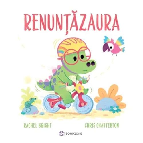 Renuntazaura. Seria Dinofeelings Renuntazaura. Seria Dinofeelings von Bookzone