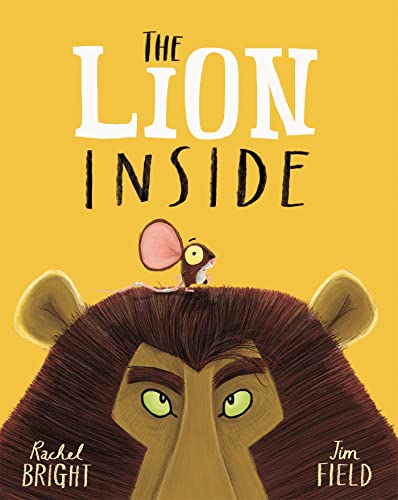 The Lion Inside von Hachette Children's Book