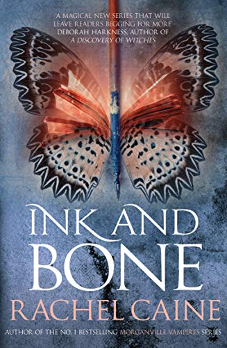 Ink and Bone (Great Library)