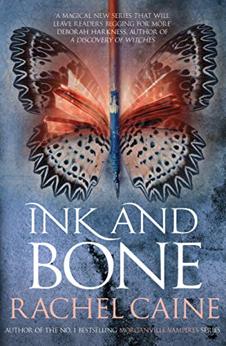 Ink and Bone (Great Library)