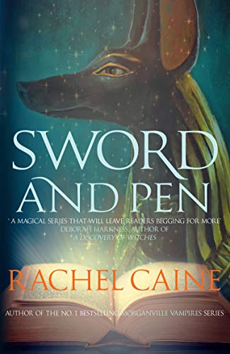 Sword and Pen: The action-packed conclusion (Great Library, Band 5) von Allison and Busby Ltd