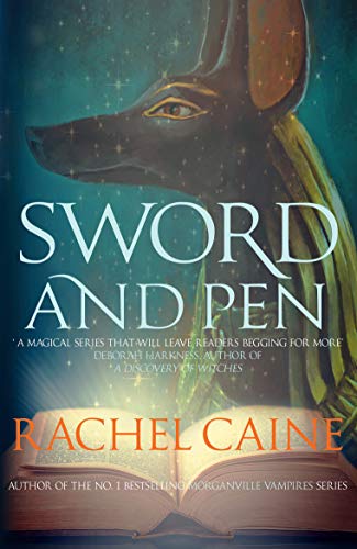 Sword and Pen: The action-packed conclusion (Great Library, Band 5) Sword and Pen: The action-packed conclusion (Great Library, Band 5)