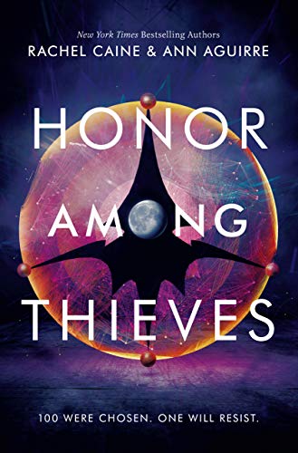 Honor Among Thieves (Honors, 1, Band 1)