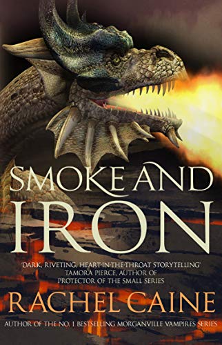 Smoke and Iron (Great Library) von Allison & Busby