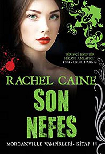 Son Nefes: Morganville Vampirleri 11. Kitap