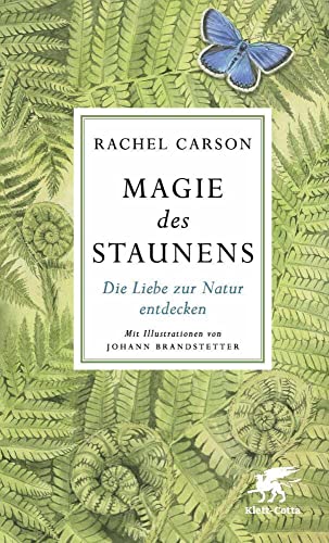 Magie des Staunens: Die Liebe zur Natur entdecken von Klett-Cotta