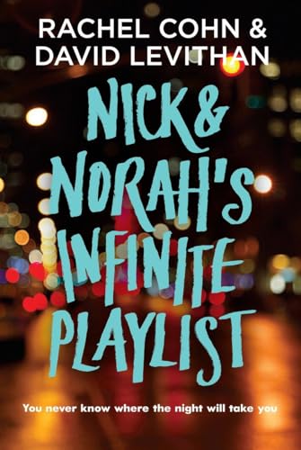 Nick & Norah's Infinite Playlist: Ausgezeichnet: ALA Best Books for Young Adults, 2007, Ausgezeichnet: ALA Quick Pick for Young Adult Reluctant Readers, 2007 Nick & Norah's Infinite Playlist: Ausgezeichnet: ALA Best Books for Young Adults, 2007, Ausgezeichnet: ALA Quick Pick for Young Adult Reluctant Readers, 2007