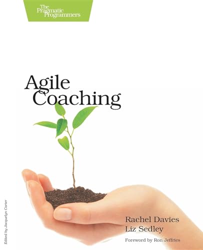 Agile Coaching von Pragmatic Bookshelf