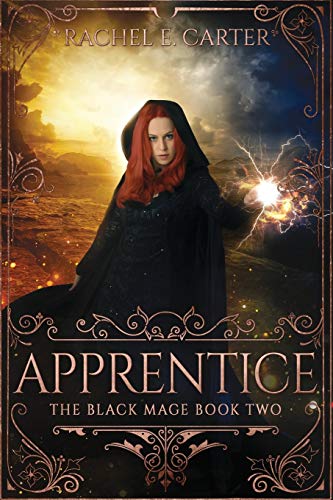 Apprentice (The Black Mage Book 2)