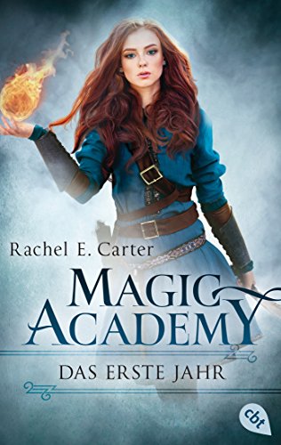Magic Academy - Das erste Jahr: Der fulminante Auftakt der Romantasy Bestseller-Serie (Die Magic-Academy-Reihe, Band 1)