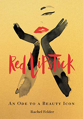 Red Lipstick: An Ode to a Beauty Icon von Harper Design