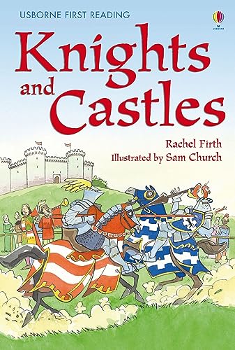 Knights and Castles (First Reading, Level 4)