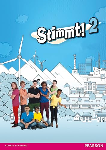 Stimmt! 2 Pupil Book