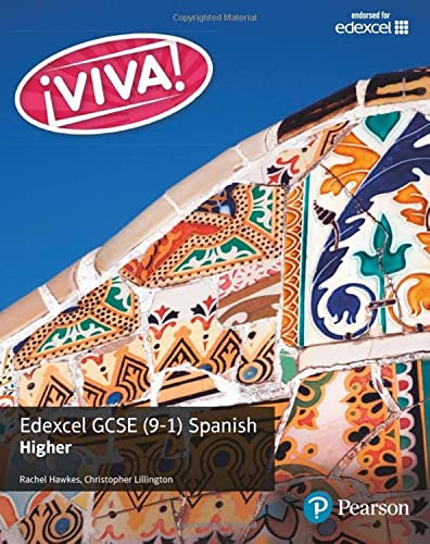 Viva! Edexcel GCSE Spanish Higher Student Book von Pearson Education