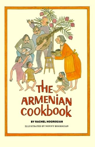 The Armenian Cookbook von CreateSpace Independent Publishing Platform