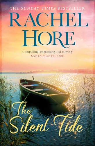 The Silent Tide: 'A magical novel about life, love & family' from the million-copy bestseller of The Hidden Years von Simon & Schuster