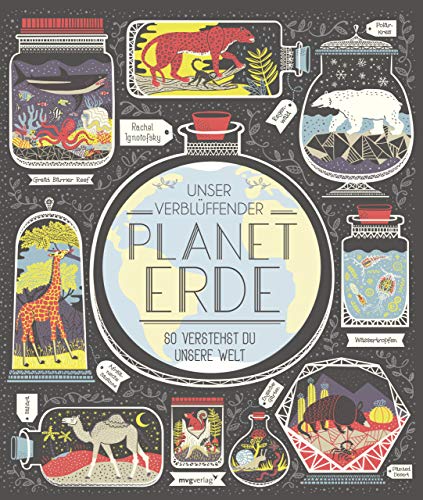 Unser verblüffender Planet Erde: So verstehst du unsere Welt Unser verblüffender Planet Erde: So verstehst du unsere Welt