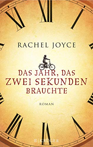 Das Jahr, das zwei Sekunden brauchte: Roman Das Jahr, das zwei Sekunden brauchte: Roman