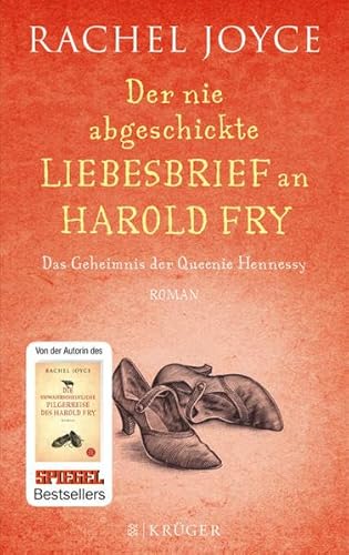 Der nie abgeschickte Liebesbrief an Harold Fry: Das Geheimnis der Queenie Hennessy Der nie abgeschickte Liebesbrief an Harold Fry: Das Geheimnis der Queenie Hennessy