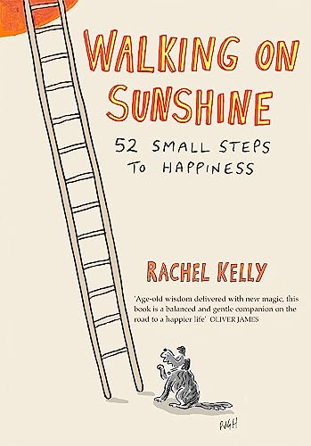 Walking on Sunshine: 52 small steps to happiness von Short Books Ltd