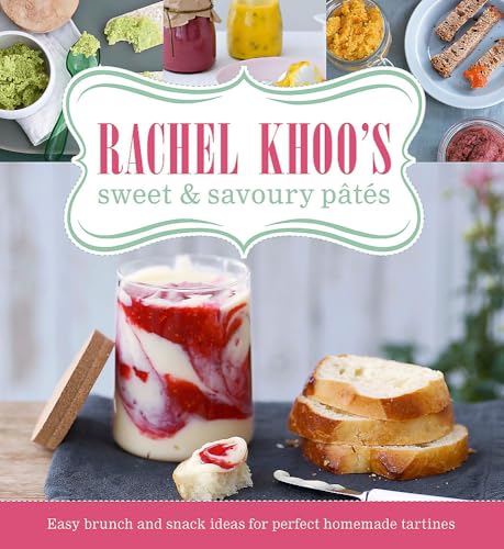 Rachel Khoo's Sweet and Savoury Pates