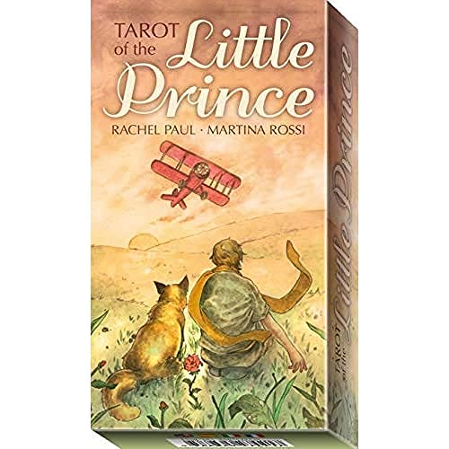 Tarot of the Little Prince von Lo Scarabeo