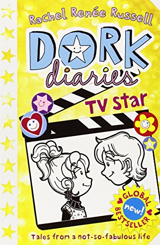 Dork Diaries: TV Star von Simon & Schuster Uk