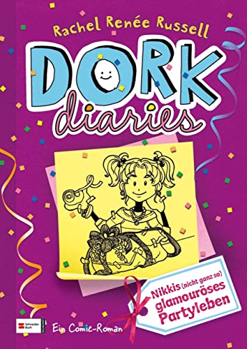 DORK Diaries, Band 02: Nikkis (nicht ganz so) glamouröses Partyleben